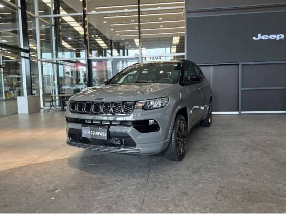 JEEP COMPASS 1.3 T270 TURBO FLEX S AT6